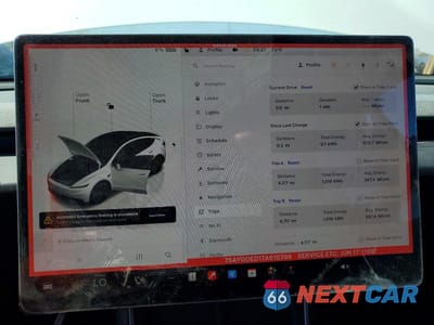 Zdjęcie 9 z 13 samochodu: 2026 TESLA MODEL Y VIN:7SAYGDED1TA618399 - miniatura