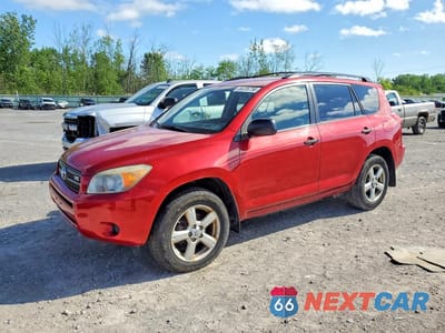 2006 TOYOTA RAV4 BASE JTMBK33V666005429 - główne zdjęcie licytacji z USA - miniatura