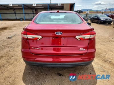 Zdjęcie 6 z 12 samochodu: 2019 FORD FUSION SE VIN:3FA6P0LU5KR200692 - miniatura