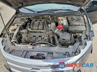 Zdjęcie 11 z 12 samochodu: 2010 FORD FUSION SEL VIN:3FAHP0JG8AR254430 - miniatura