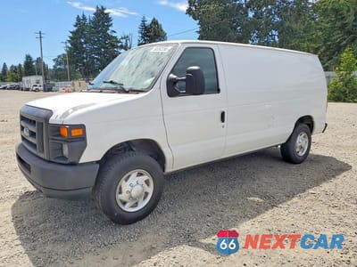2011 FORD ECONOLINE E150 VAN 1FTNE1EL2BDA59112 - główne zdjęcie licytacji z USA - miniatura