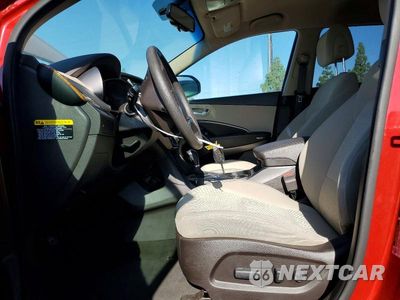Zdjęcie 7 z 13 samochodu: 2016 HYUNDAI SANTA FE VIN:KM8SM4HF0GU164716 - miniatura