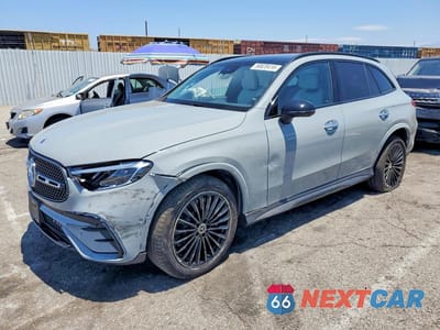 2026 MERCEDES-BENZ GLC 300 W1NKM4GB2TU106029 - główne zdjęcie licytacji z USA - miniatura