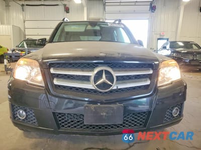 Piąte zdjęcie samochodu w środku: 2012 MERCEDES-BENZ GLK 350 4MATIC VIN:WDCGG8HBXCF885883 - miniatura