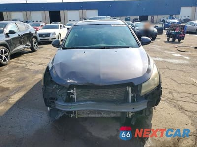 Piąte zdjęcie samochodu w środku: 2011 CHEVROLET CRUZE LT VIN:1G1PF5S94B7166417 - miniatura