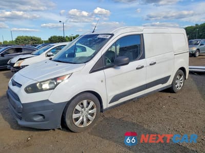 2015 FORD TRANSIT CONNECT XL NM0LS7E76F1218353 - główne zdjęcie licytacji z USA - miniatura
