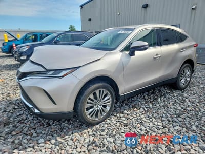2022 TOYOTA VENZA XLE JTEAAAAH8NJ102655 - główne zdjęcie licytacji z USA - miniatura