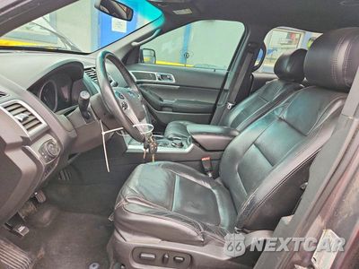 Zdjęcie 7 z 13 samochodu: 2013 FORD EXPLORER XLT VIN:1FM5K8D84DGB14560 - miniatura