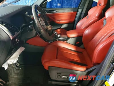 Zdjęcie 7 z 12 samochodu: 2021 BMW X3 M COMPETITION VIN:5YMTS0C06M9H06355 - miniatura
