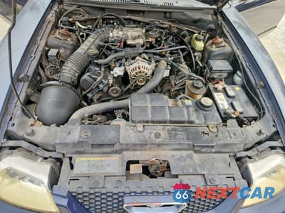 Zdjęcie 11 z 12 samochodu: 2001 FORD MUSTANG GT VIN:1FAFP45X91F189948 - miniatura
