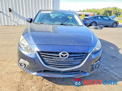Piąte zdjęcie samochodu w środku: 2016 MAZDA 3 TOURING VIN:3MZBM1M77GM265240 - miniatura