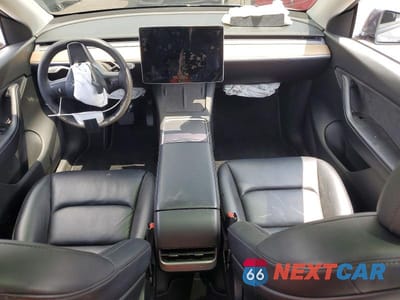 Zdjęcie 8 z 14 samochodu: 2022 TESLA MODEL Y VIN:7SAYGDEE7NF369878 - miniatura