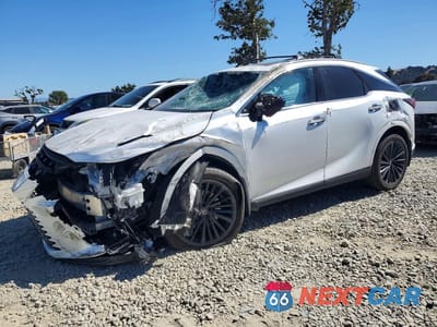 2024 LEXUS RX 350H PREMIUM 2T2BBMCA9RC058010 - główne zdjęcie licytacji z USA - miniatura