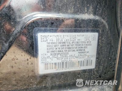 Zdjęcie 12 z 12 samochodu: 2018 NISSAN SENTRA SR TURBO VIN:3N1CB7AP9JY233378 - miniatura