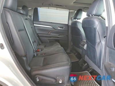 Zdjęcie 11 z 13 samochodu: 2017 TOYOTA HIGHLANDER HYBRID XLE VIN:5TDJGRFH2HS034225 - miniatura