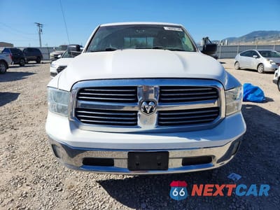 Piąte zdjęcie samochodu w środku: 2014 RAM 1500 SLT VIN:1C6RR7GT3ES323306 - miniatura
