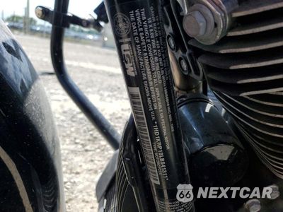 Zdjęcie 9 z 9 samochodu: 2020 HARLEY-DAVIDSON FLHXS VIN:1HD1KRP18LB641311 - miniatura
