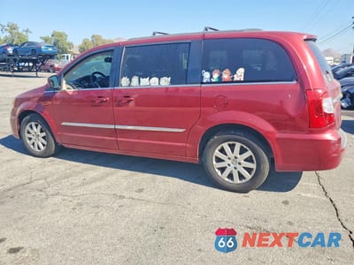 Drugie zdjęcie samochodu z przodu: 2014 CHRYSLER TOWN & COUNTRY TOURING VIN:2C4RC1BG8ER445002 - miniatura