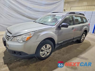 2011 SUBARU OUTBACK 2.5I 4S4BRBAC8B1354988 - główne zdjęcie licytacji z USA - miniatura