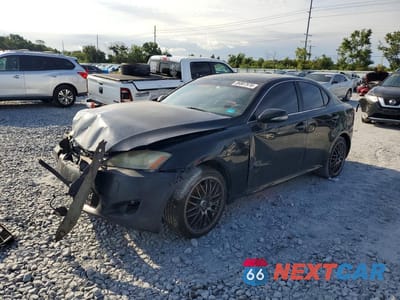 2009 LEXUS IS 250 JTHCK262195034877 - główne zdjęcie licytacji z USA - miniatura