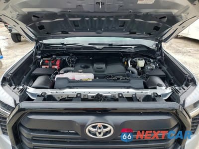 Zdjęcie 12 z 13 samochodu: 2025 TOYOTA TUNDRA SR VIN:5TFKB5AA7SX047317 - miniatura
