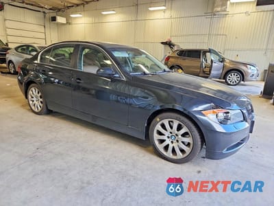 Czwarte zdjęcie samochodu z boku: 2006 BMW 330 VIN:WBAVD33536KV64173 - miniatura