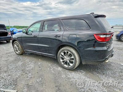 Drugie zdjęcie samochodu z przodu: 2020 DODGE DURANGO R VIN:1C4SDJCT8LC153429 - miniatura