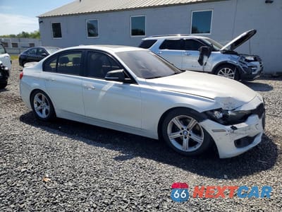 Czwarte zdjęcie samochodu z boku: 2015 BMW 328 XI VIN:WBA3B3G50FNR87041 - miniatura