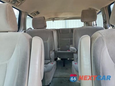Zdjęcie 10 z 14 samochodu: 2004 TOYOTA SIENNA LE 7 PASSENGER VIN:5TDZA23C14S008942 - miniatura