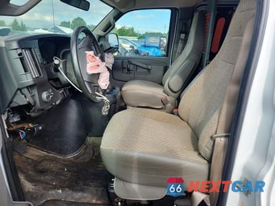 Zdjęcie 7 z 14 samochodu: 2023 CHEVROLET EXPRESS G3500 VIN:1GCZGHF70P1260246 - miniatura