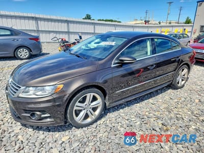 2016 VOLKSWAGEN CC BASE WVWBN7AN8GE514804 - główne zdjęcie licytacji z USA - miniatura