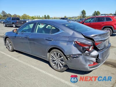 Drugie zdjęcie samochodu z przodu: 2019 LEXUS ES 300H VIN:JTHB21B16K2040152 - miniatura
