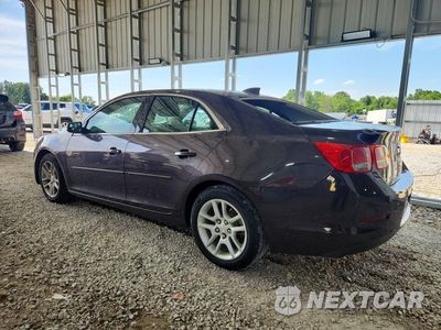 Drugie zdjęcie samochodu z przodu: 2015 CHEVROLET MALIBU 1LT VIN:1G11C5SL1FF198912 - miniatura