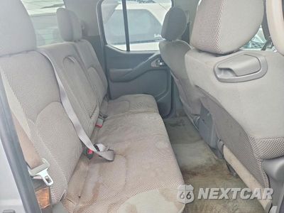 Zdjęcie 10 z 12 samochodu: 2005 NISSAN FRONTIER SE VIN:1N6AD07U45C460086 - miniatura