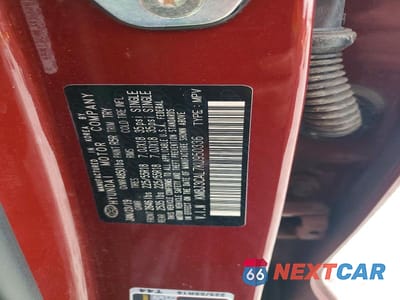 Zdjęcie 13 z 13 samochodu: 2019 HYUNDAI TUCSON SEL VIN:KM8J3CAL7KU950336 - miniatura