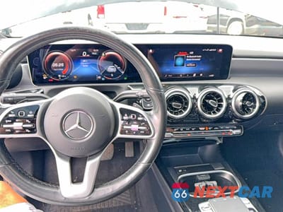Zdjęcie 9 z 10 samochodu: 2020 MERCEDES-BENZ A 220 4MATIC VIN:W1K3G4FB4LW046477 - miniatura