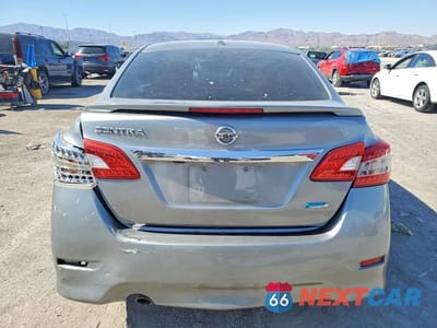 Zdjęcie 6 z 12 samochodu: 2014 NISSAN SENTRA SR VIN:3N1AB7AP3EY271931 - miniatura