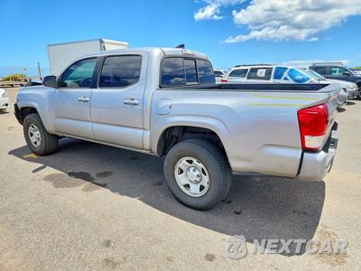 Drugie zdjęcie samochodu z przodu: 2017 TOYOTA TACOMA VIN:5TFAX5GN8HX075255 - miniatura