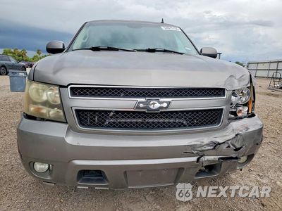 Piąte zdjęcie samochodu w środku: 2008 CHEVROLET TAHOE C1500 VIN:1GNFC13088R123028 - miniatura