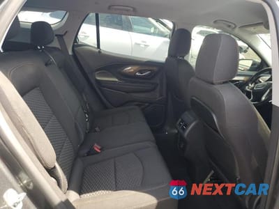 Zdjęcie 11 z 13 samochodu: 2021 GMC TERRAIN SLE VIN:3GKALMEV8ML332661 - miniatura