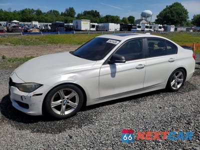 2015 BMW 328 XI WBA3B3G50FNR87041 - główne zdjęcie licytacji z USA - miniatura