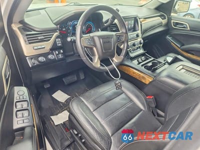 Zdjęcie 8 z 13 samochodu: 2017 GMC YUKON DENALI VIN:1GKS2CKJ2HR282163 - miniatura