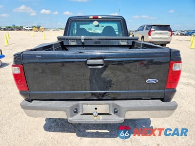 Zdjęcie 6 z 12 samochodu: 2002 FORD RANGER SUPER CAB VIN:1FTYR14U82PA80217 - miniatura