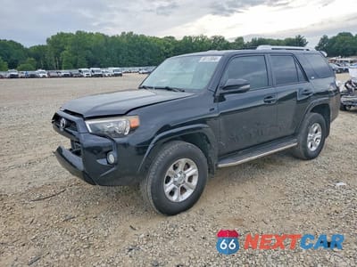 2016 TOYOTA 4RUNNER SR5 PREMIUM JTEBU5JR8G5396355 - główne zdjęcie licytacji z USA - miniatura