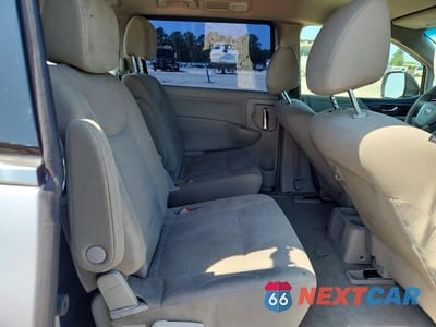 Zdjęcie 11 z 13 samochodu: 2015 NISSAN QUEST VIN:JN8AE2KP0F9123205 - miniatura
