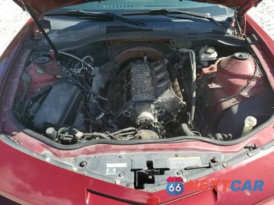 Zdjęcie 11 z 12 samochodu: 2010 CHEVROLET CAMARO SS VIN:2G1FK1EJ0A9139962 - miniatura