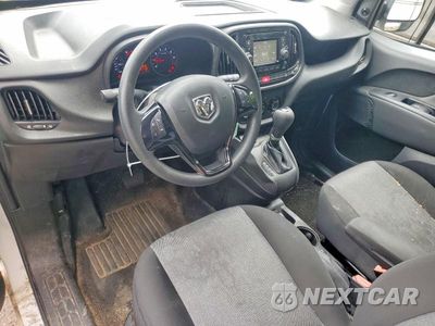 Zdjęcie 8 z 13 samochodu: 2022 RAM PROMASTER CITY TRADESMAN DELIVERY VAN VIN:ZFBHRFAB2N6W38558 - miniatura