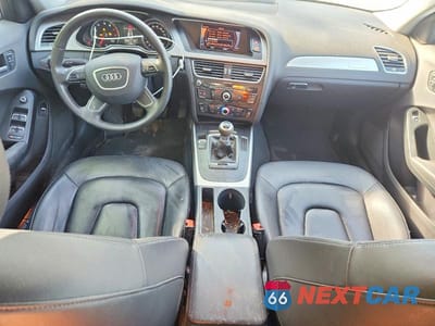 Zdjęcie 8 z 12 samochodu: 2013 AUDI A4 PREMIUM VIN:WAUDFAFL7DN049211 - miniatura