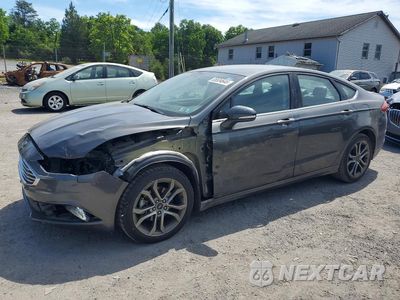 2017 FORD FUSION SE 3FA6P0HD4HR297921 - główne zdjęcie licytacji z USA - miniatura