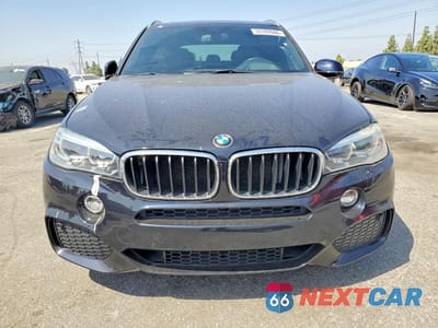 Piąte zdjęcie samochodu w środku: 2017 BMW X5 XDRIVE35I VIN:5UXKR0C58H0V66276 - miniatura